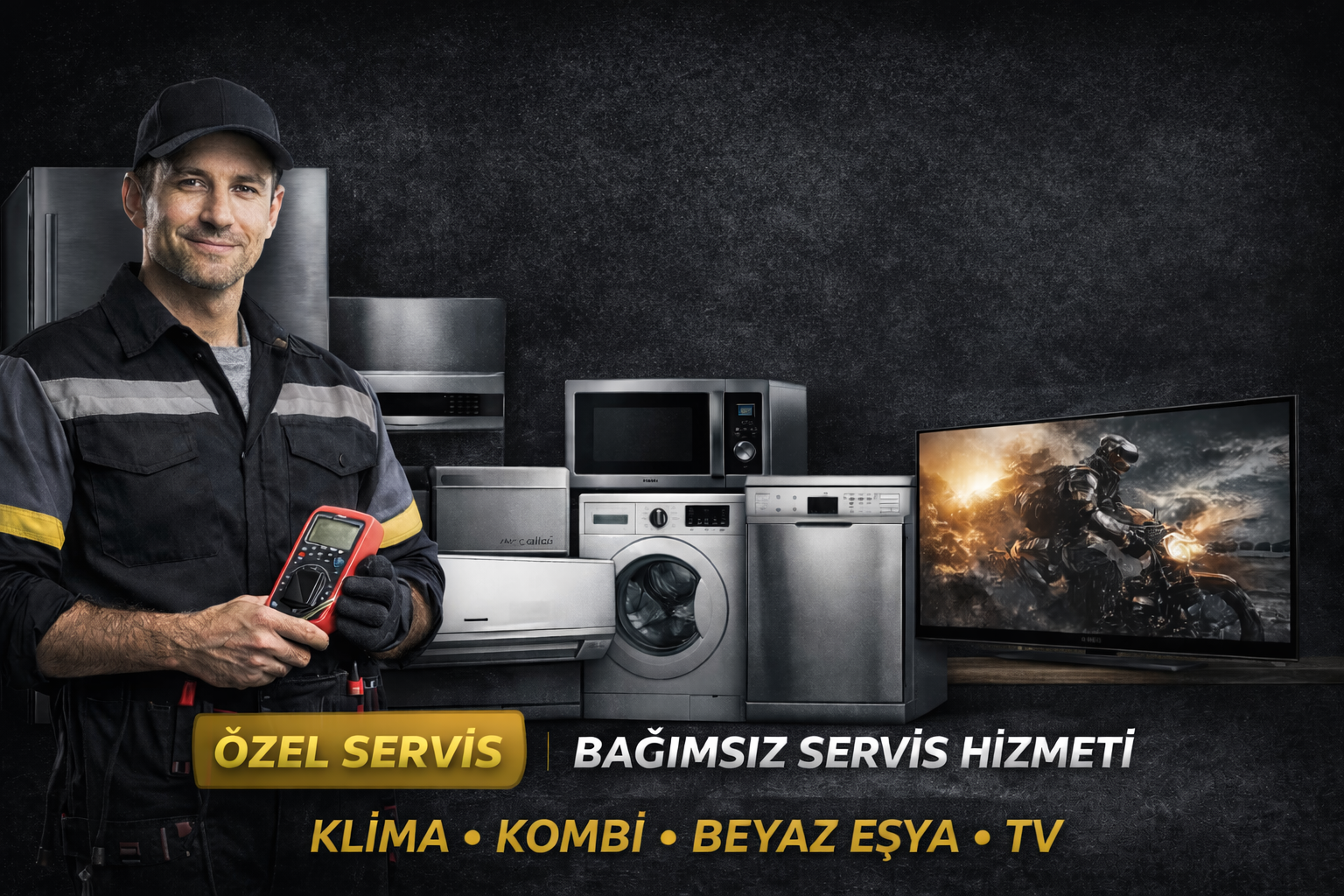 Mengen Samsung Servisi